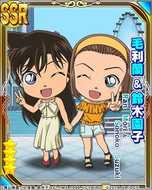 画像ギャラリー No.002のサムネイル画像 / 「名探偵コナンパズル 盤上の連鎖」,劇場版「名探偵コナン 紺青の拳」公開記念イベントが開催