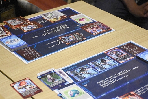 熟練カードゲーマーは初見の「PSO2 トレーディングカードゲーム」でも