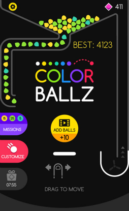 ꡼ No.001 | ܡȤ롼פ ޥ۸Color BallzפҲ𤹤֡ʤۤܡޥۥ̿1590