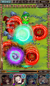 画像ギャラリー No.011のサムネイル画像 / 「ブロ崩プロジェクト」のゲームシステムが公開。ブロック崩しでもターンベース