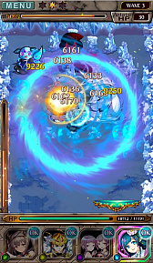 画像ギャラリー No.013のサムネイル画像 / 「ブロ崩プロジェクト」のゲームシステムが公開。ブロック崩しでもターンベース