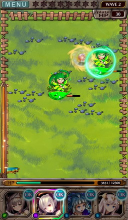 画像ギャラリー No.015のサムネイル画像 / 「ブロ崩プロジェクト」のゲームシステムが公開。ブロック崩しでもターンベース