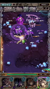 画像ギャラリー No.016のサムネイル画像 / 「ブロ崩プロジェクト」のゲームシステムが公開。ブロック崩しでもターンベース