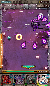 画像ギャラリー No.017のサムネイル画像 / 「ブロ崩プロジェクト」のゲームシステムが公開。ブロック崩しでもターンベース