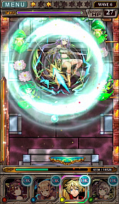 画像ギャラリー No.018のサムネイル画像 / 「ブロ崩プロジェクト」のゲームシステムが公開。ブロック崩しでもターンベース