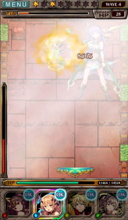 画像ギャラリー No.019のサムネイル画像 / 「ブロ崩プロジェクト」のゲームシステムが公開。ブロック崩しでもターンベース