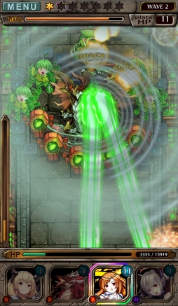 画像ギャラリー No.007のサムネイル画像 / 「ブロ崩プロジェクト」,新たなブロフェス限定キャラ“ロキ”が登場