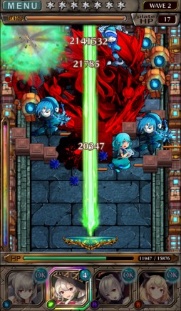 画像ギャラリー No.008のサムネイル画像 / 「ブロ崩プロジェクト」,新ブロフェス限定キャラ「メルキゼデク」が登場