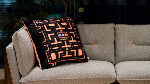 画像ギャラリー No.004のサムネイル画像 / 「とるモ」に名作ゲーム「パックマン」の腕時計など公式グッズが7月22日より登場