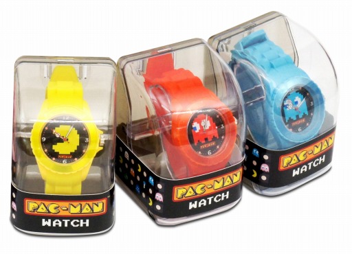 画像ギャラリー No.007のサムネイル画像 / 「とるモ」に名作ゲーム「パックマン」の腕時計など公式グッズが7月22日より登場
