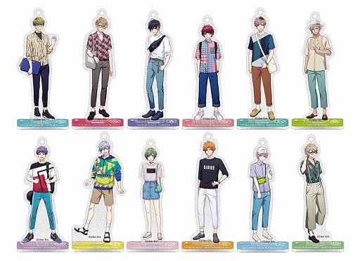 画像ギャラリー No.002のサムネイル画像 / アニメイトゲームス初のプライズが「とるモ」とアニメイト店舗で4月24日から期間限定で登場