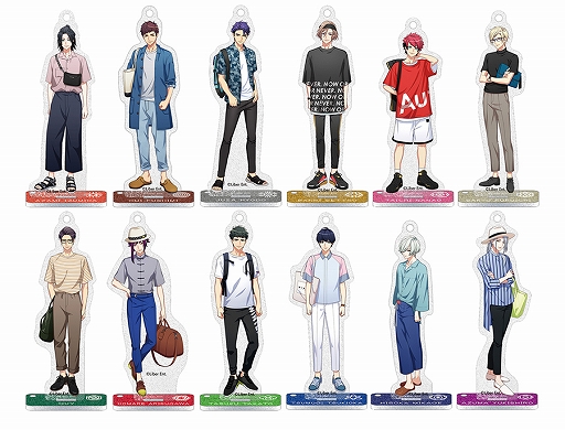 画像ギャラリー No.003のサムネイル画像 / アニメイトゲームス初のプライズが「とるモ」とアニメイト店舗で4月24日から期間限定で登場