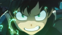 画像ギャラリー No.003のサムネイル画像 / 「僕のヒーローアカデミア One’s Justice」のティザーPVが公開。堀越耕平氏の激励コメントも