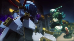 画像ギャラリー No.004のサムネイル画像 / 「僕のヒーローアカデミア One’s Justice」のティザーPVが公開。堀越耕平氏の激励コメントも