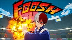 画像ギャラリー No.010のサムネイル画像 / 「僕のヒーローアカデミア One's Justice」,プレイアブルキャラから轟焦凍,麗日お茶子,飯田天哉のファイトスタイルを紹介