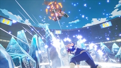 画像ギャラリー No.012のサムネイル画像 / 「僕のヒーローアカデミア One's Justice」,プレイアブルキャラから轟焦凍,麗日お茶子,飯田天哉のファイトスタイルを紹介