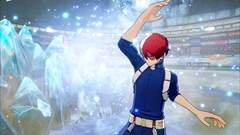 画像ギャラリー No.013のサムネイル画像 / 「僕のヒーローアカデミア One's Justice」,プレイアブルキャラから轟焦凍,麗日お茶子,飯田天哉のファイトスタイルを紹介