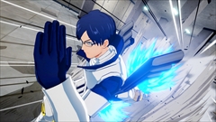 画像ギャラリー No.015のサムネイル画像 / 「僕のヒーローアカデミア One's Justice」,プレイアブルキャラから轟焦凍,麗日お茶子,飯田天哉のファイトスタイルを紹介