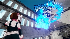 画像ギャラリー No.017のサムネイル画像 / 「僕のヒーローアカデミア One's Justice」,プレイアブルキャラから轟焦凍,麗日お茶子,飯田天哉のファイトスタイルを紹介