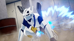 画像ギャラリー No.018のサムネイル画像 / 「僕のヒーローアカデミア One's Justice」,プレイアブルキャラから轟焦凍,麗日お茶子,飯田天哉のファイトスタイルを紹介