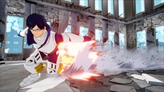 画像ギャラリー No.020のサムネイル画像 / 「僕のヒーローアカデミア One's Justice」,プレイアブルキャラから轟焦凍,麗日お茶子,飯田天哉のファイトスタイルを紹介