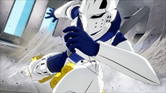 画像ギャラリー No.021のサムネイル画像 / 「僕のヒーローアカデミア One's Justice」,プレイアブルキャラから轟焦凍,麗日お茶子,飯田天哉のファイトスタイルを紹介