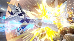 画像ギャラリー No.023のサムネイル画像 / 「僕のヒーローアカデミア One's Justice」,プレイアブルキャラから轟焦凍,麗日お茶子,飯田天哉のファイトスタイルを紹介