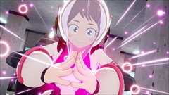 画像ギャラリー No.025のサムネイル画像 / 「僕のヒーローアカデミア One's Justice」,プレイアブルキャラから轟焦凍,麗日お茶子,飯田天哉のファイトスタイルを紹介