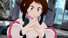 画像ギャラリー No.027のサムネイル画像 / 「僕のヒーローアカデミア One's Justice」,プレイアブルキャラから轟焦凍,麗日お茶子,飯田天哉のファイトスタイルを紹介