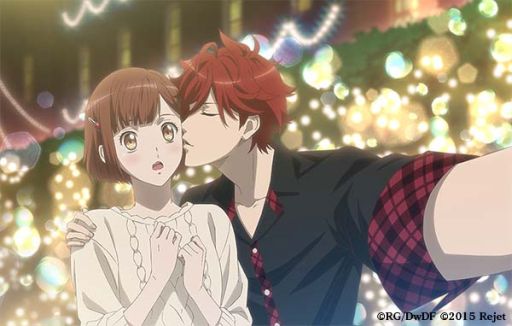 あのアクマ達と再び出会えるfd Dance With Devils My Carol を紹介 幸せで和気あいあいとした物語も楽しめる