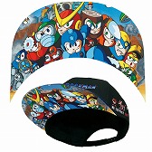 画像ギャラリー No.014のサムネイル画像 / 「ロックマン」，新作Tシャツ2種類が6月28日，キャップが7月26日に発売