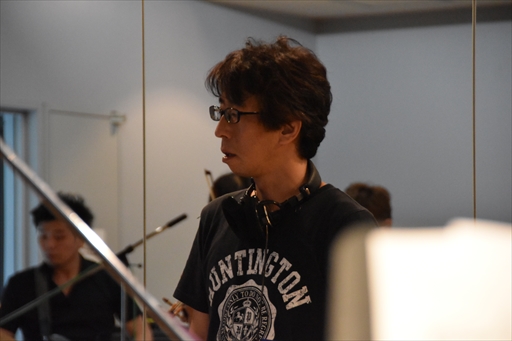 画像ギャラリー No.004のサムネイル画像 / 7月7日・8日公演「ロックマン30周年記念ライブ」のリハーサルをレポート。アレンジを担当した岩垂さんと上倉さんにライブへの意気込みを聞いた