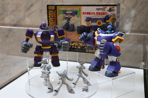 ロックマン11 や ロックマンx アニバーサリー コレクション 収録の新曲も披露された ロックマン シリーズの30周年記念ライブをレポート