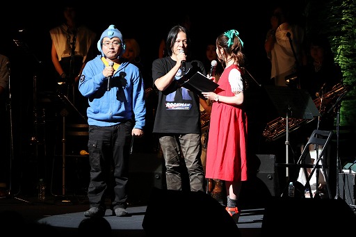 画像ギャラリー No.009のサムネイル画像 / 「ロックマン11」や「ロックマンX アニバーサリー コレクション」収録の新曲も披露された「ロックマン」シリーズの30周年記念ライブをレポート