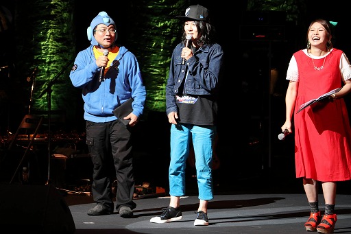 画像ギャラリー No.011のサムネイル画像 / 「ロックマン11」や「ロックマンX アニバーサリー コレクション」収録の新曲も披露された「ロックマン」シリーズの30周年記念ライブをレポート