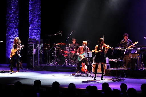 画像ギャラリー No.013のサムネイル画像 / 「ロックマン11」や「ロックマンX アニバーサリー コレクション」収録の新曲も披露された「ロックマン」シリーズの30周年記念ライブをレポート