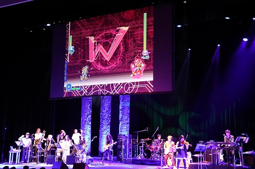 画像ギャラリー No.015のサムネイル画像 / 「ロックマン11」や「ロックマンX アニバーサリー コレクション」収録の新曲も披露された「ロックマン」シリーズの30周年記念ライブをレポート