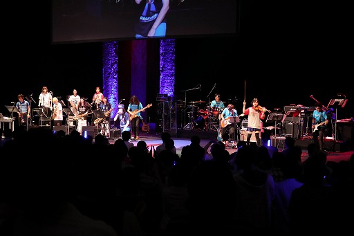 画像ギャラリー No.016のサムネイル画像 / 「ロックマン11」や「ロックマンX アニバーサリー コレクション」収録の新曲も披露された「ロックマン」シリーズの30周年記念ライブをレポート