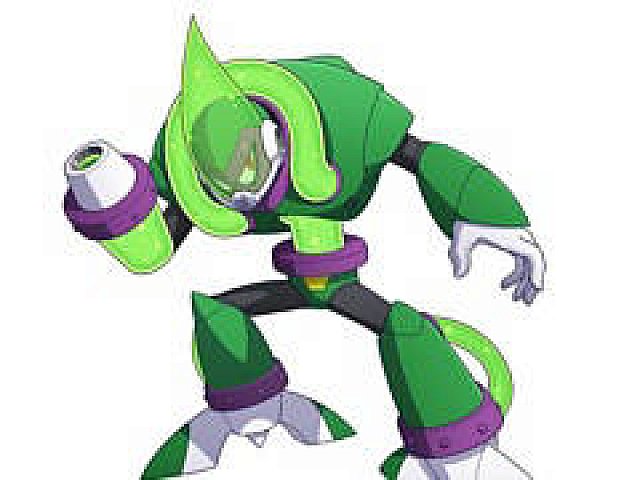 ロックマン11 運命の歯車！！」，ボスキャラクター「ツンドラマン」と