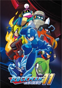 画像ギャラリー No.004のサムネイル画像 / 「ロックマン11」発売記念イベントが10月4日に秋葉原で開催。生番組の配信も