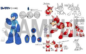 画像ギャラリー No.005のサムネイル画像 / 「ロックマン」の物販イベントが全国14か所のショップで11月30日より開催