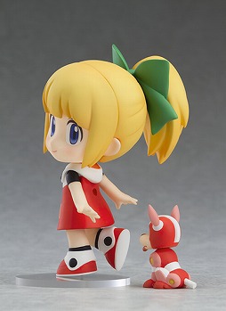 ねんどろいど ロール ロックマン11Ver. ねんどろいど ロール ロックマン11Ver.