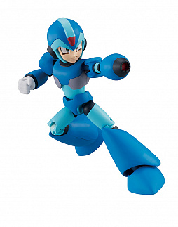 画像ギャラリー No.001のサムネイル画像 / 「66アクションダッシュ ロックマン2」が9月17日に発売。ミニプラシリーズにライドアーマーも