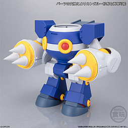 画像ギャラリー No.006のサムネイル画像 / 「66アクションダッシュ ロックマン2」が9月17日に発売。ミニプラシリーズにライドアーマーも