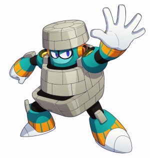 画像ギャラリー No.005のサムネイル画像 / 「ロックマン11 運命の歯車!!」の体験版が本日配信。プレイ動画「ヒャダインが体験版を遊んでみた〜前編」が公開に