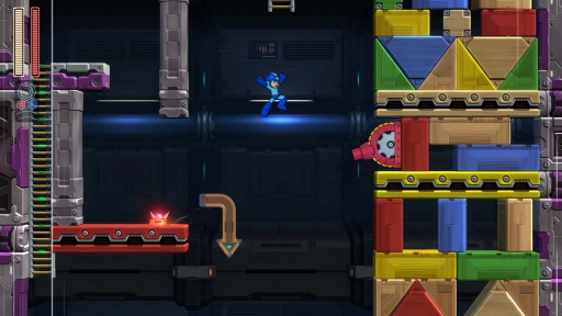 画像ギャラリー No.011のサムネイル画像 / 「ロックマン11 運命の歯車!!」の体験版が本日配信。プレイ動画「ヒャダインが体験版を遊んでみた〜前編」が公開に