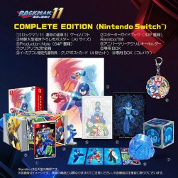 画像ギャラリー No.027のサムネイル画像 / 「ロックマン11 運命の歯車!!」の体験版が本日配信。プレイ動画「ヒャダインが体験版を遊んでみた〜前編」が公開に