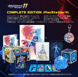 画像ギャラリー No.028のサムネイル画像 / 「ロックマン11 運命の歯車!!」の体験版が本日配信。プレイ動画「ヒャダインが体験版を遊んでみた〜前編」が公開に