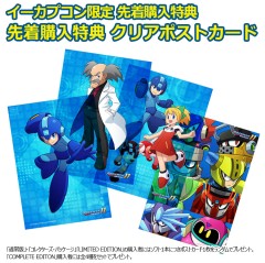 画像ギャラリー No.029のサムネイル画像 / 「ロックマン11 運命の歯車!!」の体験版が本日配信。プレイ動画「ヒャダインが体験版を遊んでみた〜前編」が公開に