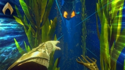 画像ギャラリー No.001のサムネイル画像 / PS VR専用タイトル「ジャスティス・リーグ VR エクスペリエンス」が配信開始